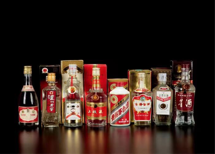 蛟河茅台酒回收